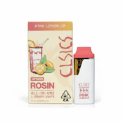Pink Lemon Up Live Rosin All-In-One | 1g