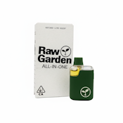 Carbon Fiber | Live Resin All-In-One | 1g