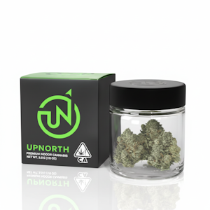 UpNorth - UpNorth - Flower - Lemon Thai - 3.5G