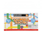 DUMBO Electric | Cap Junky  | 14G Ready to roll