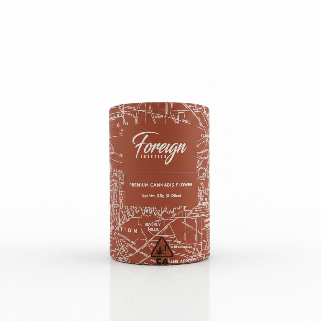 Flower - Red Rum - 3.5G