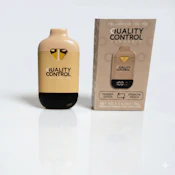 Quality Control | Mimosa (s)  X Spumoni (i) | 2G vape