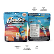 Jeeter | Clouded Sunset | 1G liquid diamonds