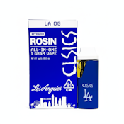 LA OG Live Rosin All-In-One | 1g