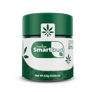 Smart Bud - Smart Bud | Super Sour Diesel | Sativa 3.5G