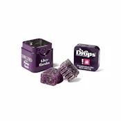 Blackberry Soothing Relaxation Gummies 2pk | 2:1 CBD:THC | 100mg