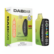 Legend OG | DABBAR | Liquid Diamond All-In-One | 1g