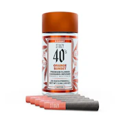 STIIIZY - Infused Preroll - Orange Sunset 5pk - 2.5g
