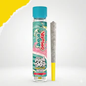 High 90s - Preroll - Indoor - Baja Gusherz - 1g