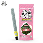 High 90s - Preroll - Indoor - Wild Cherry Gelato High Roller - 1.5g