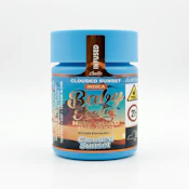 Baby Jeeter | Quad-Infused -Clouded Sunset 