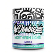 Doobie Labs | Northern Lights  | 3.5G Indica 
