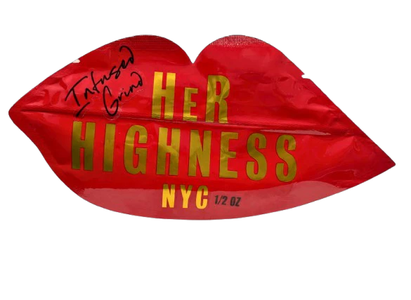 Her Higness - Jack Herer PRE GROUND 14G Infused Flower Main Image