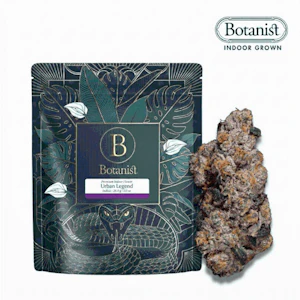 Botanist - The Botanist | Urban Legend  | 28G indica