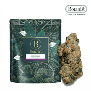 Botanist - The Botanist | Urban Legend  | 28G indica