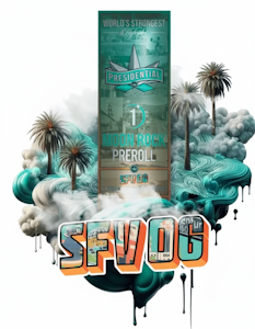 Presidential - Presidential - Preroll - SFV OG - 1G