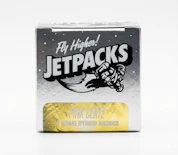 Pink Certz -Hybrid- 81.37% THC | 1g Badder (Concentrate) | Jetpacks  -MF FRIDGE DOOR