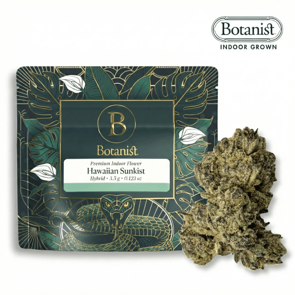 The Botanist - The Botanist | Hawaiian Sunkist | Hybrid 3.5g Main Image