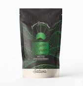 Golden Garden: Melted Strawberries | [3.5G]