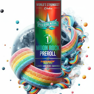 Presidential - Presidential - Preroll - Rainbow Belts - 1G
