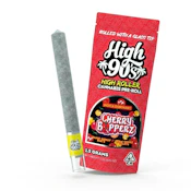 High 90s - Preroll - Indoor - Cherry Bopperz High Roller - 1.5g