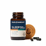 Releaf Capsules CBN Sleep | 30 Caps