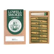 Lowell | Mind Safari | Quicks (10x joints)Hybrid