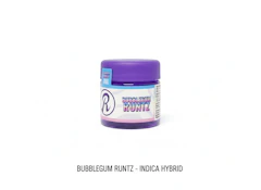 Runtz | BubbleGum Runtz | 3.5G Indica- Hybrid