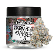 Connected - Permanent Marker 1/8 Indoor