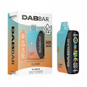 Gummi | DABBAR | Liquid Diamond All-In-One | 1g