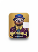 Slonka Berry 10 Pack Infused Live Resin Pre Roll - .35G (3.5G)