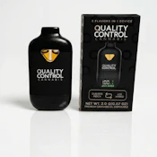 Quality Control | Gushers (i) X Lemon Cherry Gelato (H)  | 2G vape