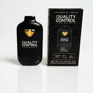 Quality Control - Quality Control | Gushers (i) X Lemon Cherry Gelato (H)  | 2G vape