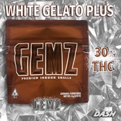 White Gelato Plus - GEMZ Premium Smalls - 14g