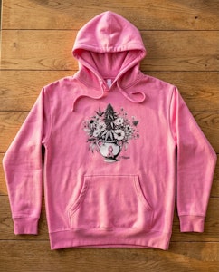 Hi! People - HiPeople Pink Hoodie (3XL)
