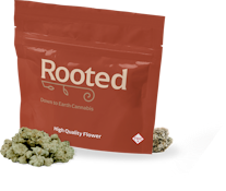 ROOTED - OZARK HASH 3.5 GRAMS
