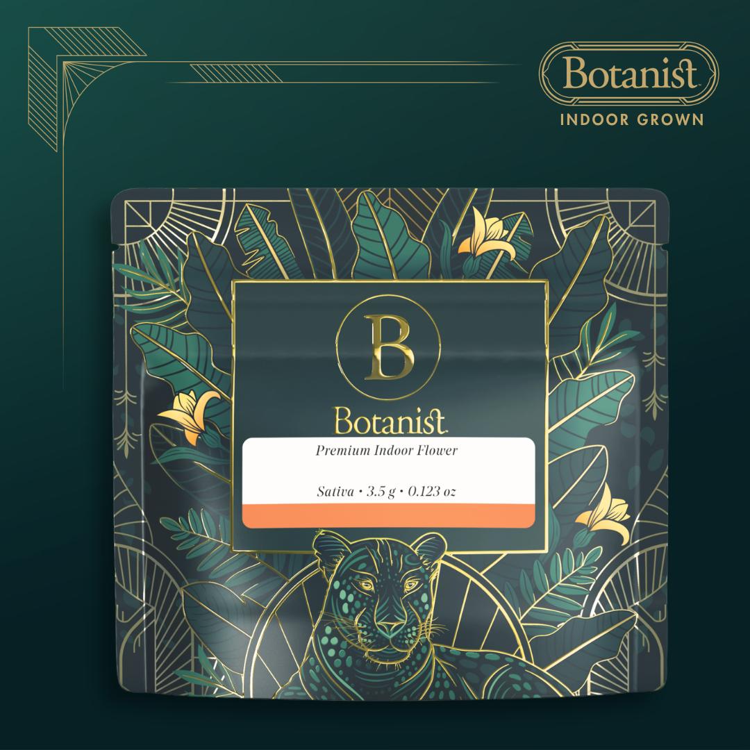Botanist | Billionaire | 3.5g