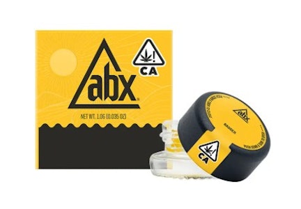ABX - ABX 1g Orange Velvet Badder