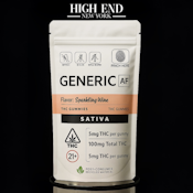 Generic AF | Sparkling Wine | 100mg (20 servings)