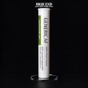 Generic AF |  GM x Kush Cleaner | Infused Prerolls (2 pack) | 1g
