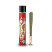 Fruit Punch 1.2g Infused Preroll - CALI-BLAZE