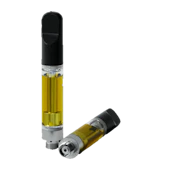 Banana Kush Distillate Vape Cartridge 0.5g
