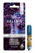 Calibis 1g Electric Lemon Terp Cartridge