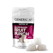 Fruit Punch | Generic Gummies | 20-Pack | 100mg