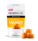 Mango | Generic Gummies | 20-Pack | 100mg