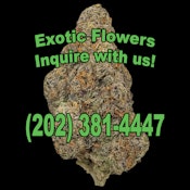 Exotic Ounce