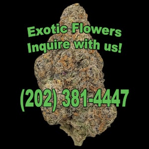 DC Space Club - Exotic Ounce