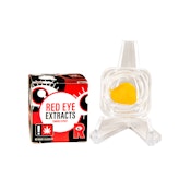 RE | Udder Apple Butter | 1.0g Hybrid Extract