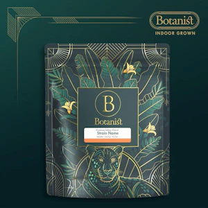 The Botanist - [REC] Botanist | Purp Paya | 14g Flower