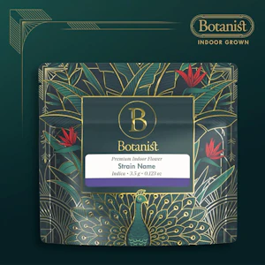 The Botanist - [REC] Botanist | Millionaire | 3.5g Flower